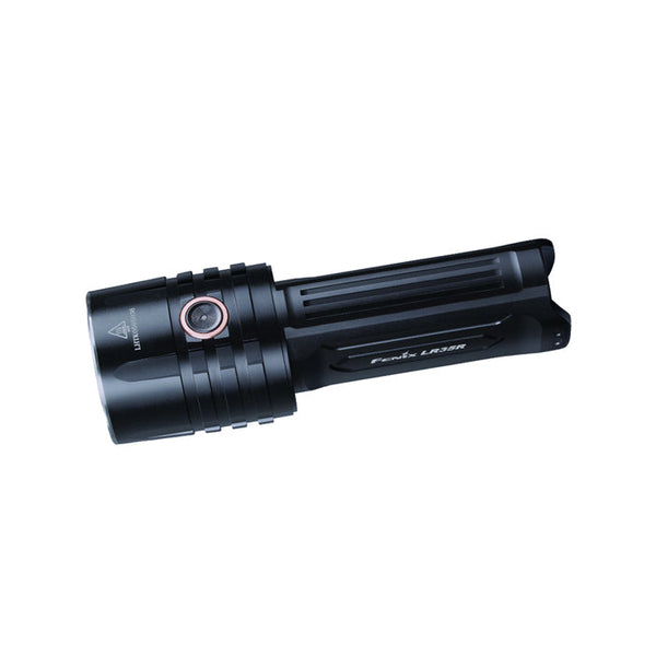 fenix 10000 lumen flashlight Fenix LR35R Rechargeable Flashlight