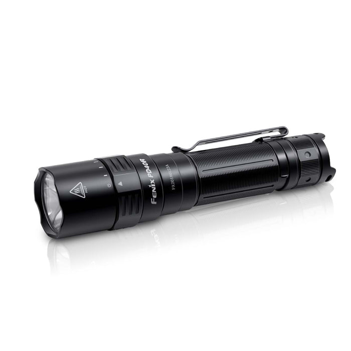 fenix flashlight 3000 lumens Fenix PD40R V2.0 Rechargeable Flashlight