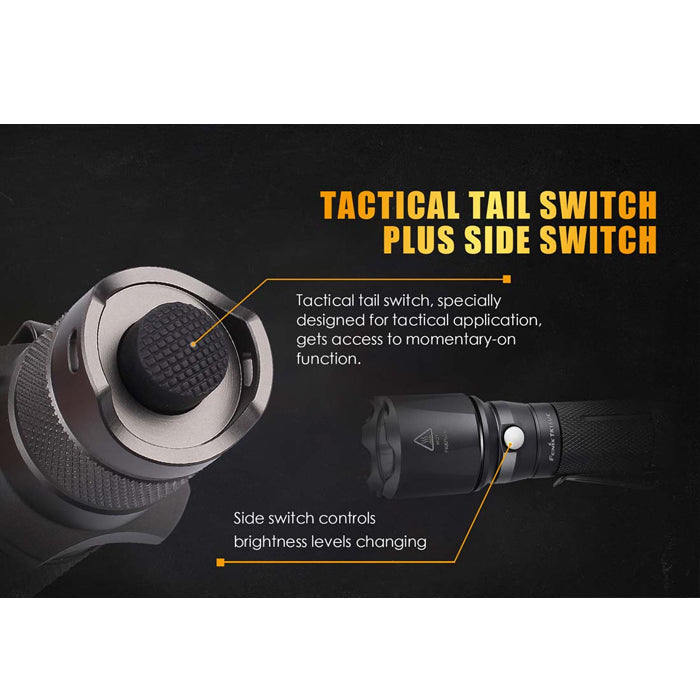 Fenix TK15UE 1000 Lumens Flashlight