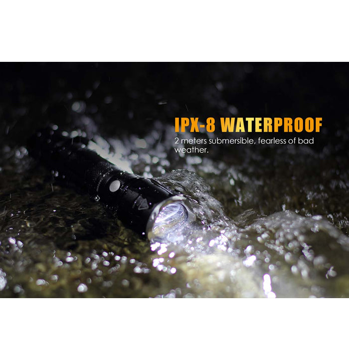 Fenix TK15UE 1000 Lumens Flashlight