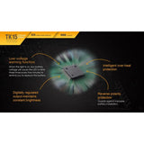 Fenix TK15UE 1000 Lumens Flashlight