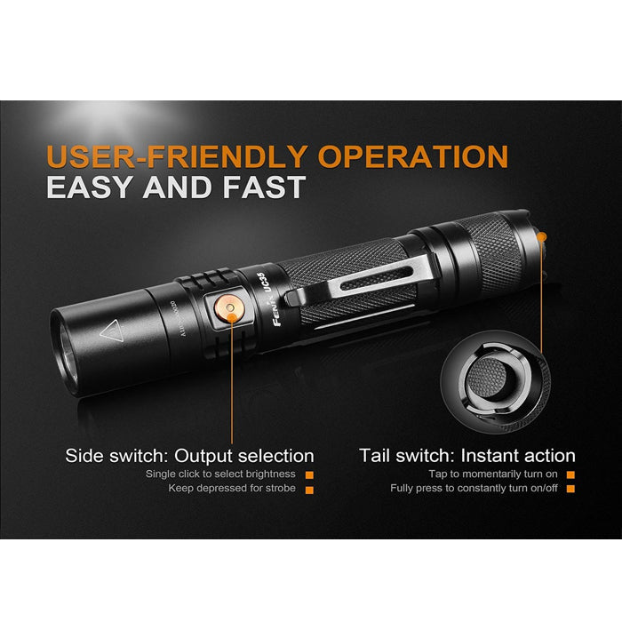 Fenix UC35 V2.0