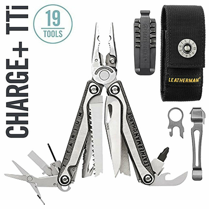 Leatherman CHARGE®+ TTI