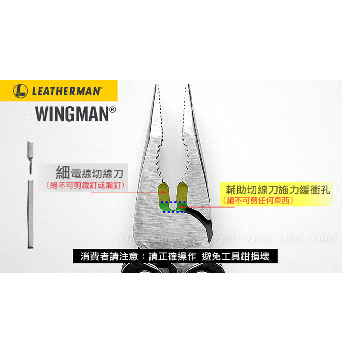 Leatherman Wingman