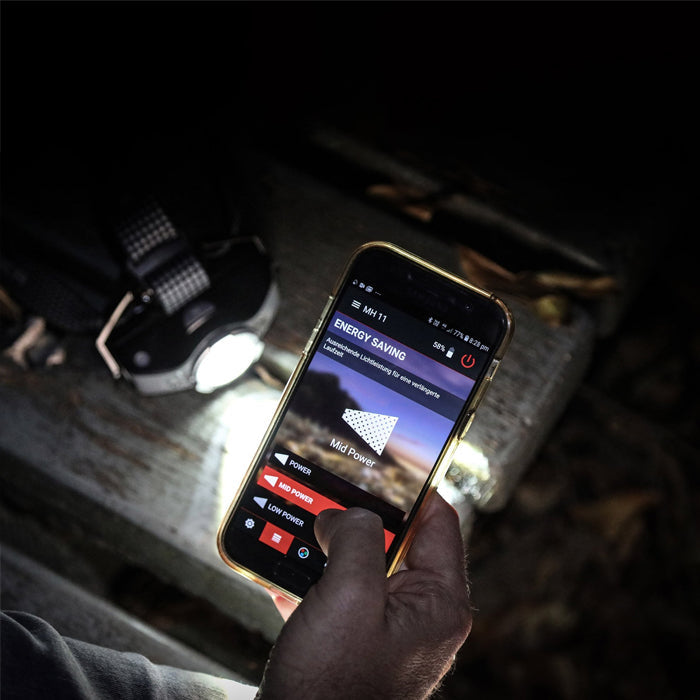 LEDLENSER MH11 Headlamp