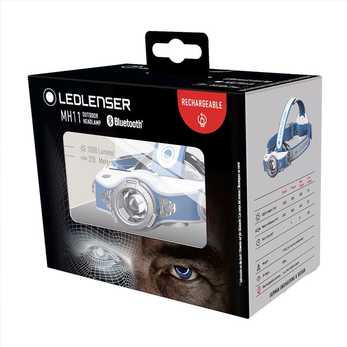 LEDLENSER MH11 Headlamp