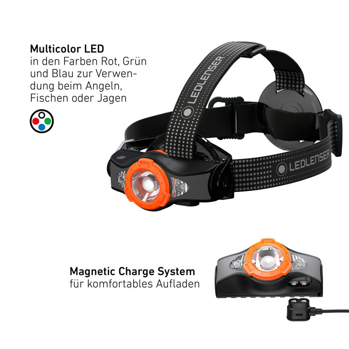 LEDLENSER MH11 Headlamp