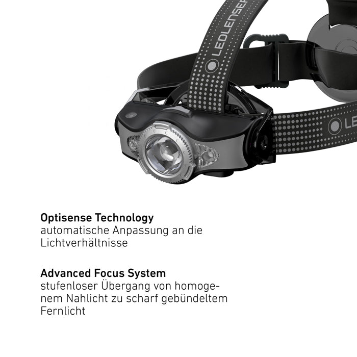 LEDLENSER MH11 Headlamp