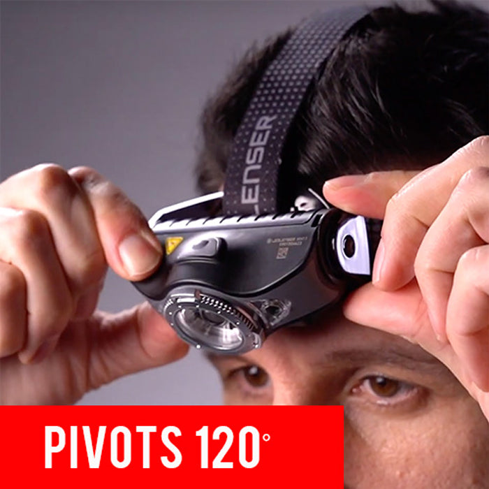 LEDLENSER MH11 Headlamp