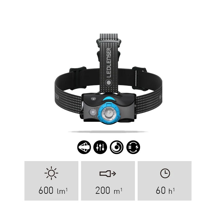 LEDLENSER MH7