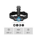 LEDLENSER MH7