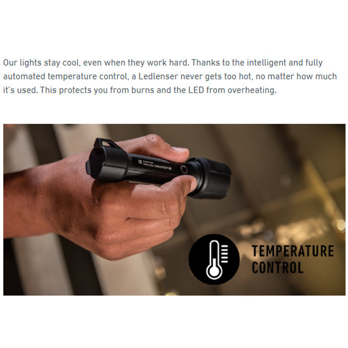 LEDLENSER MH11 1000 Lumens Rechargeable Headlamp