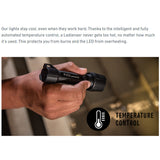 LEDLENSER MH11 1000 Lumens Rechargeable Headlamp