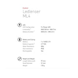 LEDLENSER ML4 營燈