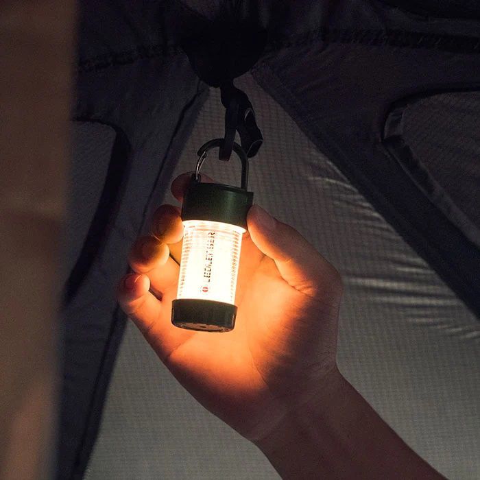 LEDLENSER ML4 營燈 Green Limited Edition 綠色特別版