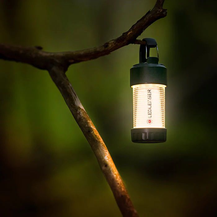 LEDLENSER ML4 營燈 Green Limited Edition 綠色特別版