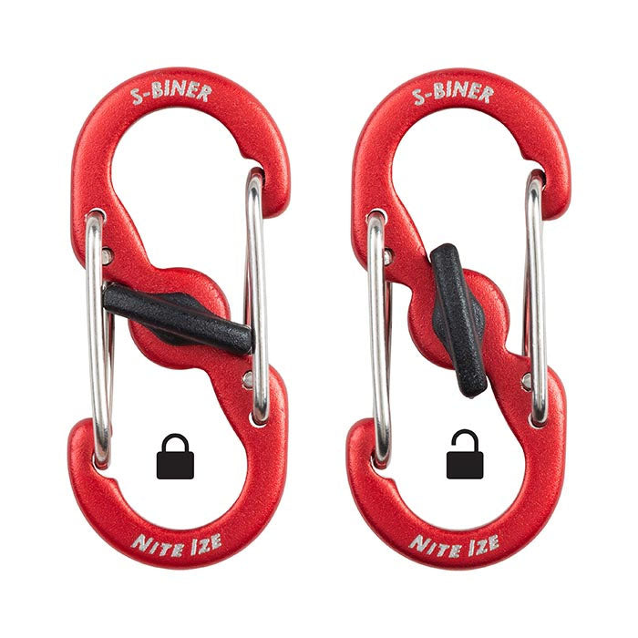 Nite Ize BigFoot Locker™ KeyRack Aluminum