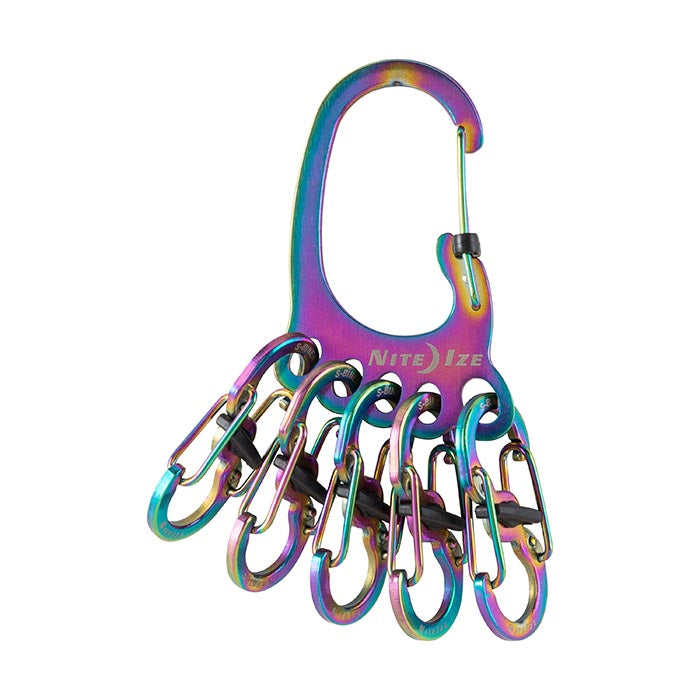 Nite Ize BigFoot Locker™ KeyRack Stainless Steel
