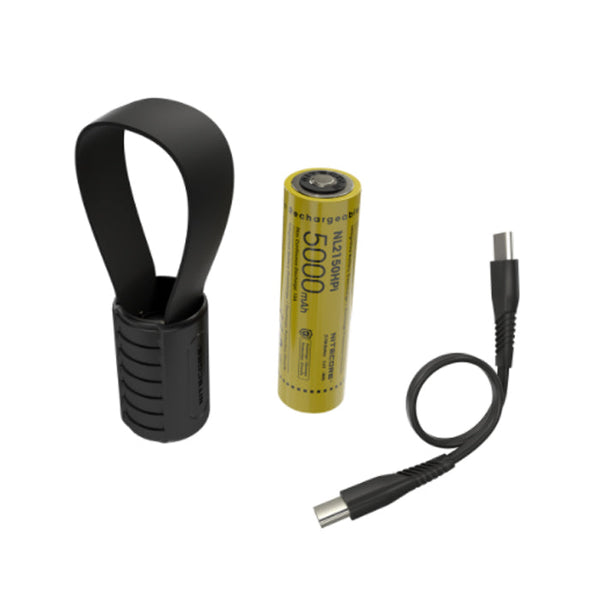 Nitecore F21i Fast Charging Power System – Uncle Torch
