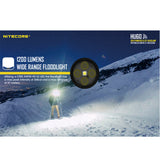Nitecore HU60 Wireless Control Elite Headlamp