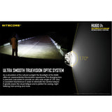 Nitecore HU60 Wireless Control Elite Headlamp