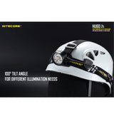 Nitecore HU60 Wireless Control Elite Headlamp