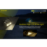 Nitecore NU35 Dual Power Headlamp
