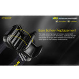 Nitecore NU35 Dual Power Headlamp