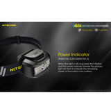 Nitecore NU35 Dual Power Headlamp