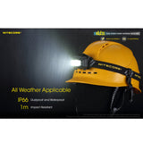 Nitecore NU35 Dual Power Headlamp