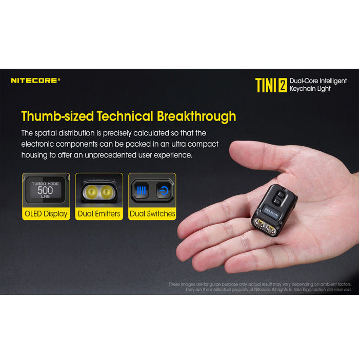 Nitecore TINI2
