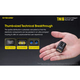 Nitecore TINI2
