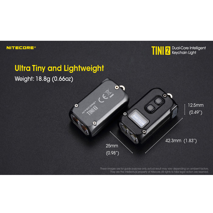 Nitecore TINI2
