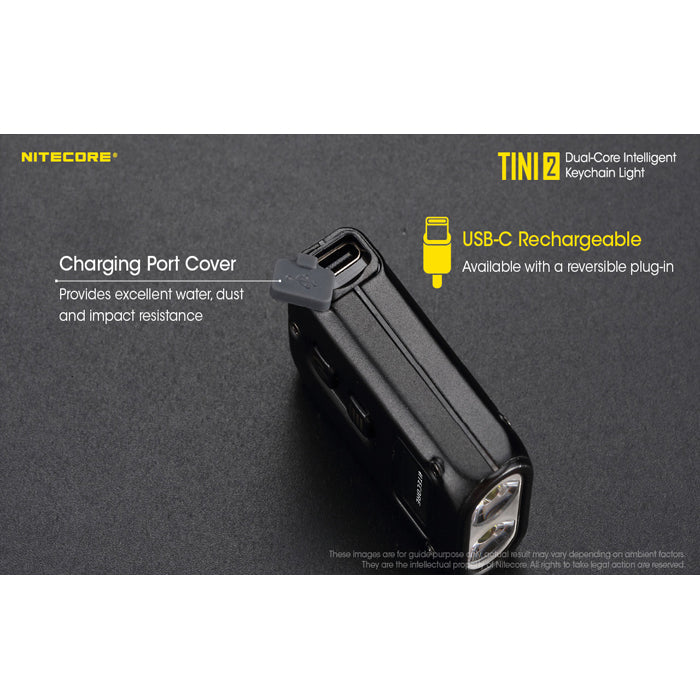 Nitecore TINI2