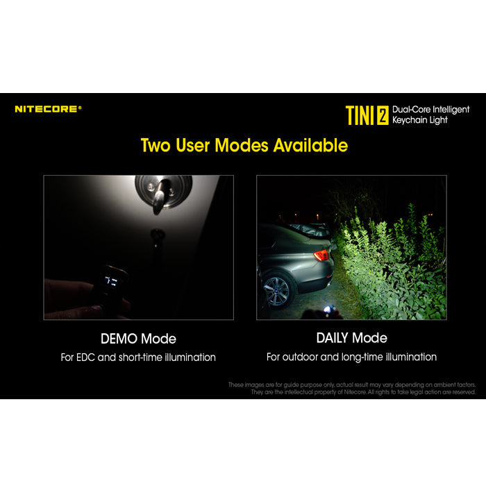 Nitecore TINI2