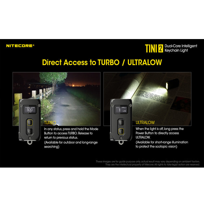 Nitecore TINI2