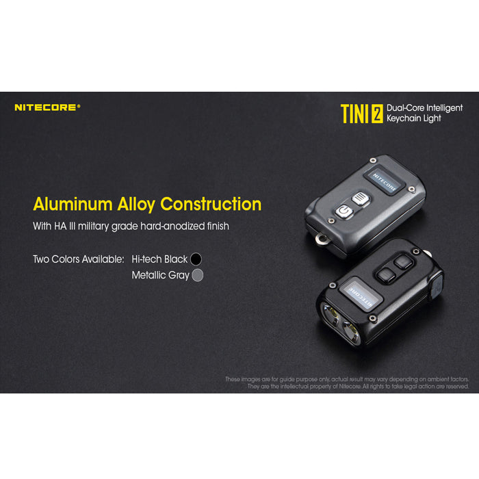 Nitecore TINI2