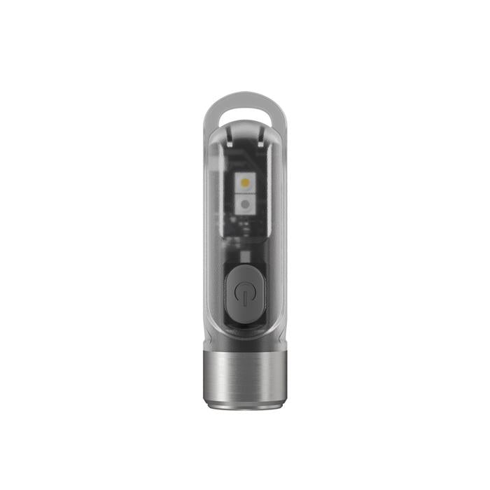 Nitecore TIKI 300 LUMENS USB Rechargeable Keychain Light USB充電輕便匙扣燈 | Nitecore TIKI 300 LUMENS USB Rechargeable Keychain Light