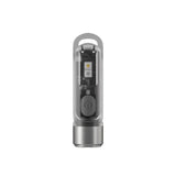 Nitecore TIKI 300 LUMENS USB Rechargeable Keychain Light USB充電輕便匙扣燈 | Nitecore TIKI 300 LUMENS USB Rechargeable Keychain Light