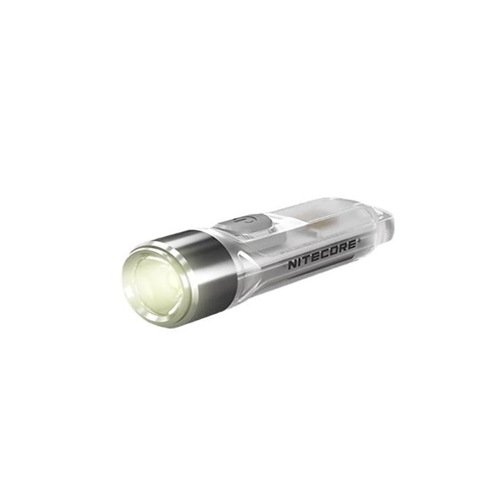 Nitecore TIKI 300 LUMENS USB Rechargeable Keychain Light USB充電輕便匙扣燈 | Nitecore TIKI 300 LUMENS USB Rechargeable Keychain Light