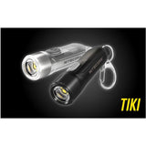 Nitecore TIKI 300 LUMENS USB Rechargeable Keychain Light USB充電輕便匙扣燈 | Nitecore TIKI 300 LUMENS USB Rechargeable Keychain Light