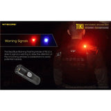 Nitecore TIKI 300 LUMENS USB Rechargeable Keychain Light USB充電輕便匙扣燈 | Nitecore TIKI 300 LUMENS USB Rechargeable Keychain Light