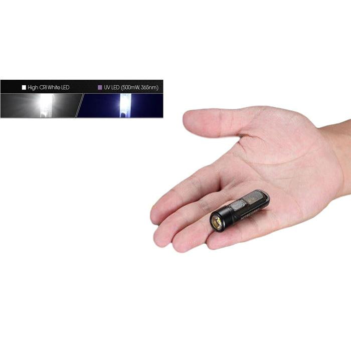 Nitecore TIKI 300 LUMENS USB Rechargeable Keychain Light USB充電輕便匙扣燈 | Nitecore TIKI 300 LUMENS USB Rechargeable Keychain Light