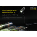 Nitecore TUP 1000 LUMENS Keychain Flashlight 輕便匙扣燈