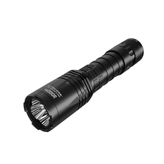 Nitecore i4000R 4400 Lumens USB-C Rechargeable Tactical Flashlight 4400流明USB-C充電手電筒