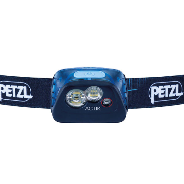 Petzl ACTIK CORE Rechargeable Headlamp 350 lumens