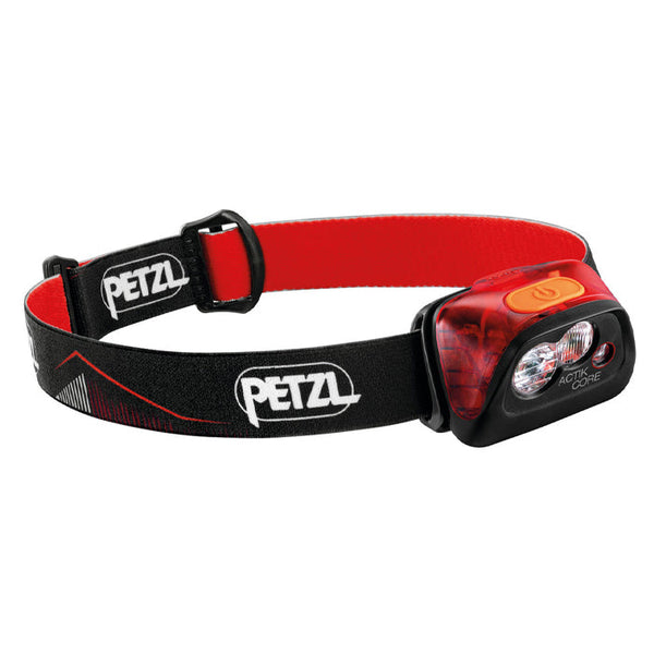 Petzl ACTIK CORE 450 lumens Headlamp – Uncle Torch