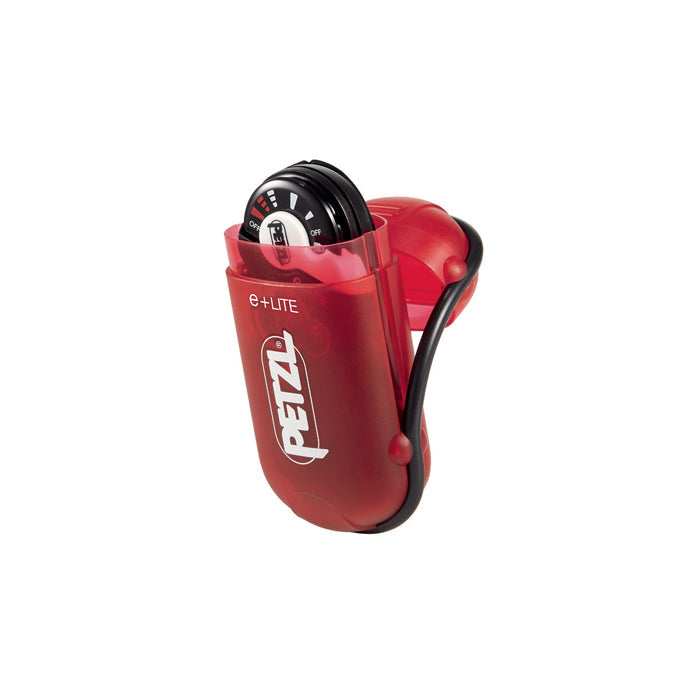Petzl e+LITE Headlamp 戶外頭燈