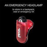 Petzl e+LITE Headlamp 戶外頭燈