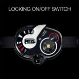 Petzl e+LITE Headlamp 戶外頭燈